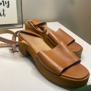 Seychelles Platform Sandal